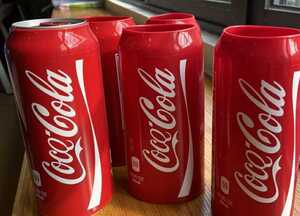5個セット 何処でも呑める シリコン製 缶カバー350ml コーラ 保冷 キャンプ 公園飲み 運動会飲み 定型外送料無料、