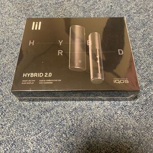 lil HYBRID (リル ハイブリッド) ブラック