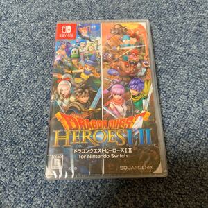 ドラゴンクエストヒーローズI・II for Nintendo Switch