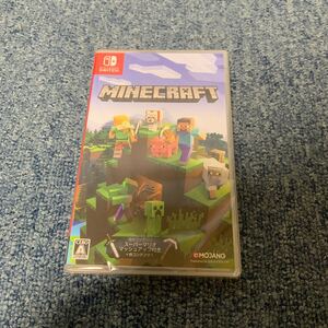 マインクラフト Switch