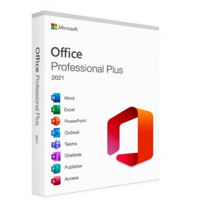 Microsoft Office2021 Professional Plus 正規認証プロダクトキー ・32bit/64bit 本人アカウント登録型 再インストール可能