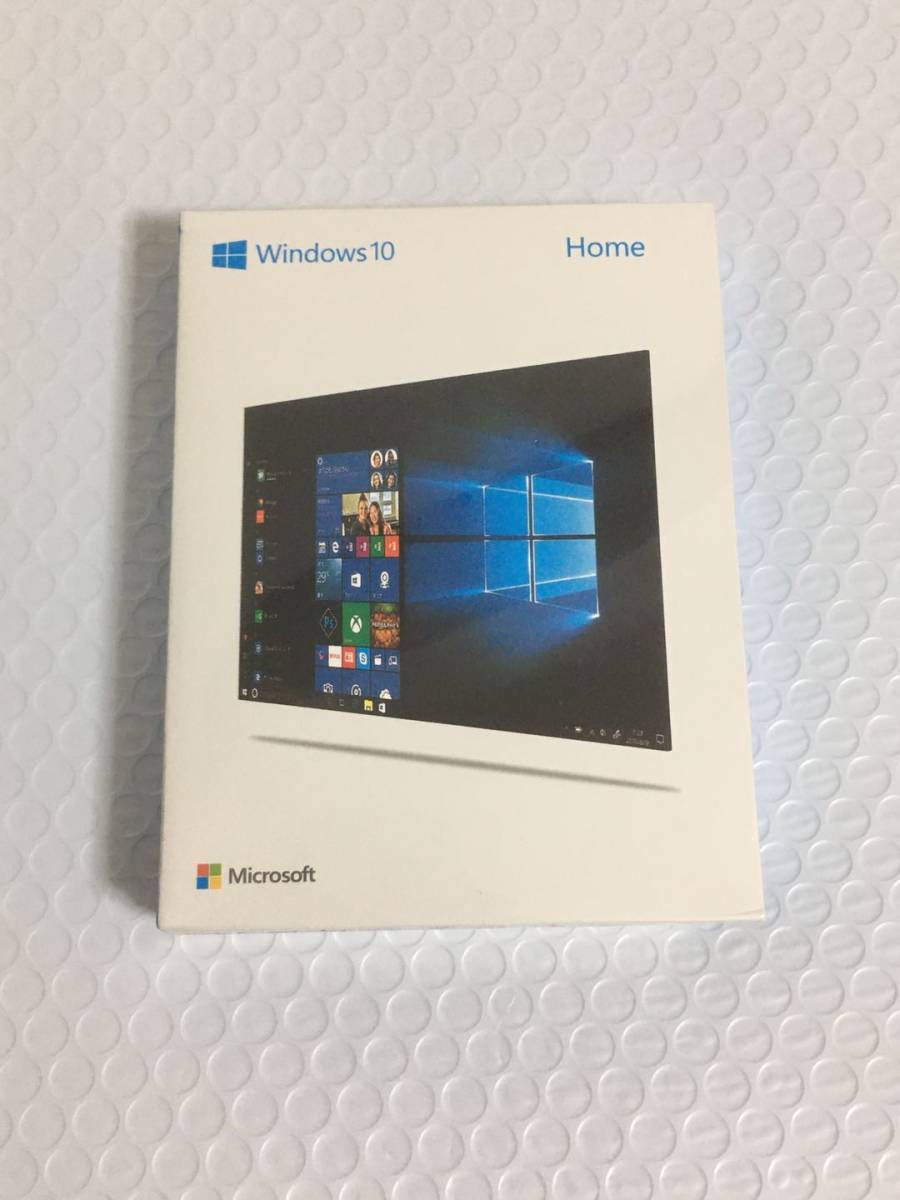 新品未開封 Microsoft Windows10 Pro パッケージ版 新品未開封 Microsoft Windows10 Pro パッケージ版