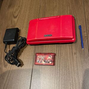 任天堂DS本体、付属品、ポケモンルビーセット