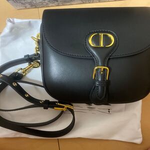 dior bobby スモールバッグ 黒