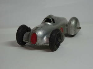 1946 VINTAGE DINKY 23d авто Union гоночный автомобиль #2