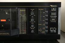 整備済【3ヶ月保証】美品 Nakamichi RX-505 取説付 ユニ・ディレクショナル・オートリバース_画像4