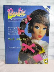 ※Barbie Fashion Vol.2 1968-1974 バービ図鑑 洋書
