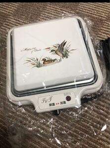 T&T. 加温トレー 保温トレー
