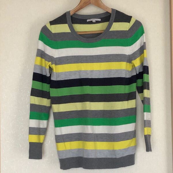 ボーダーニット GAP
