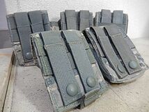 Z47 新品！大特価！お得！レア！◆MOLLE II HAND GRENEDE POUCH5個◆米軍◆サバゲー！_画像10