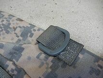 W44 訳あり特価！◆MOLLE II SUSTAINMENT POUCH（サステイメントポーチ）◆米軍◆サバゲー！_画像9