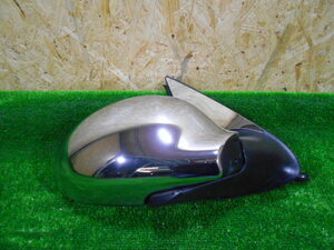 Q3337IS Chrysler PT Cruiser PT2K20 original plating right door mirror H15 year 