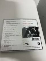 新入荷中古JAZZ CD♪跳ねるピアノジャズトリオ良作♪Know More/Andy LaVerne♪_画像2