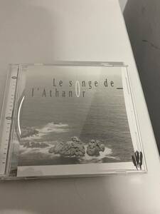 新入荷中古JAZZ CD♪エレガントリックなジャズトリオ良作♪Le songe de l'athanor/Alexis Tcholakian Trio♪