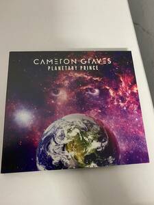 新入荷中古JAZZ CD♪FUTURE JAZZ話題作♪Planetary Prince/Cameron Graves♪