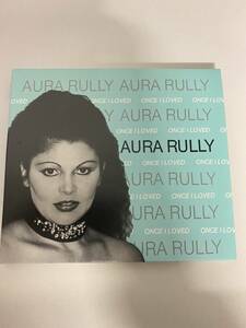 新入荷中古JAZZ CD♪ポーランドボーカルJAZZ良作♪Once I Loved/Aura Rully♪