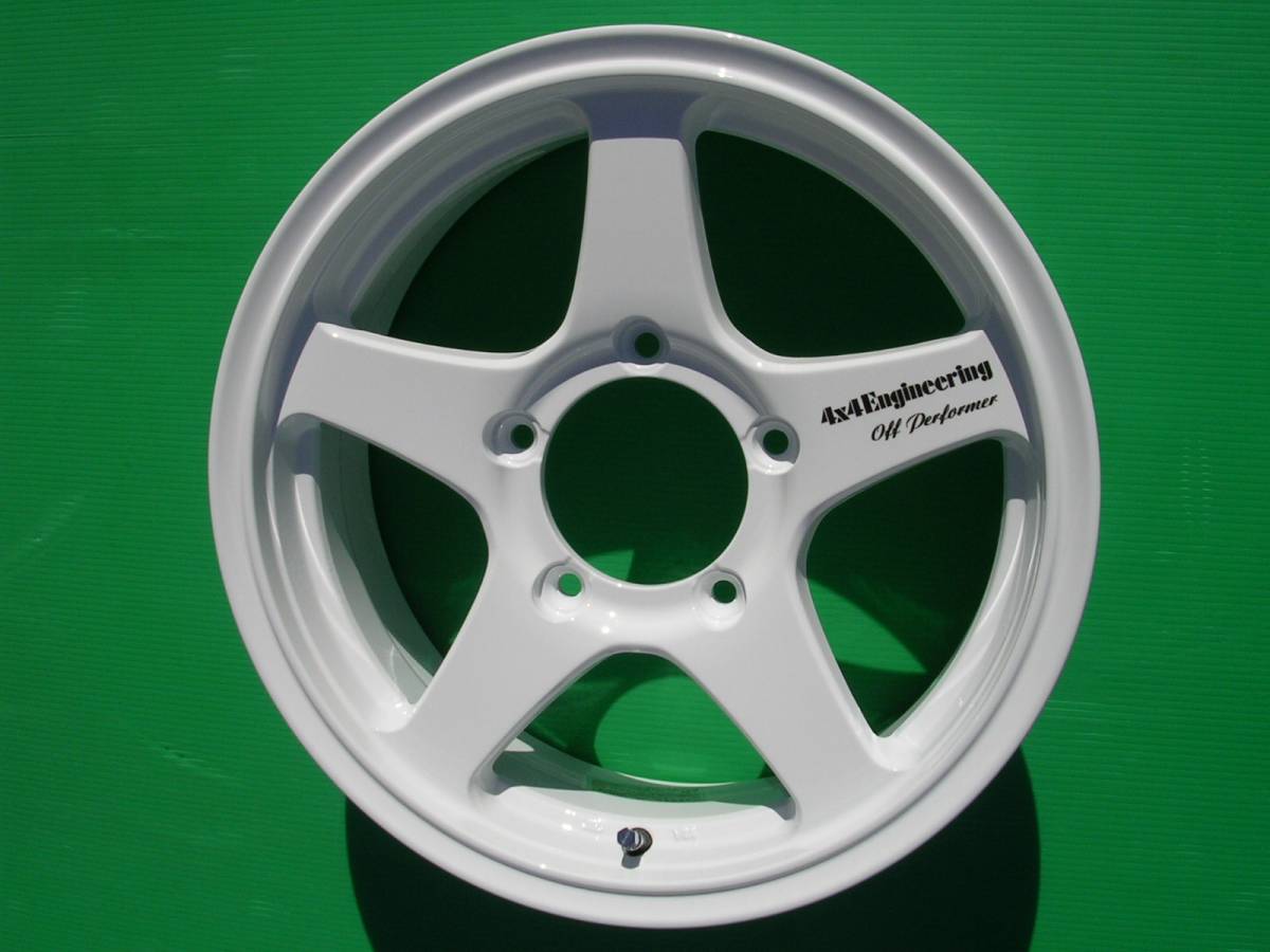 ショップ MID オフパフォーマー RT-5N 2 16インチ 5.5J 5H-139.7