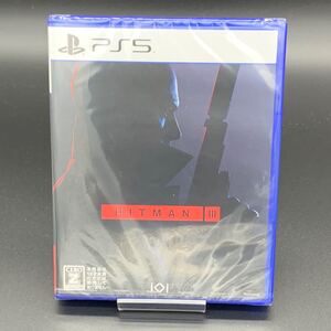 【PS5】 ヒットマン3