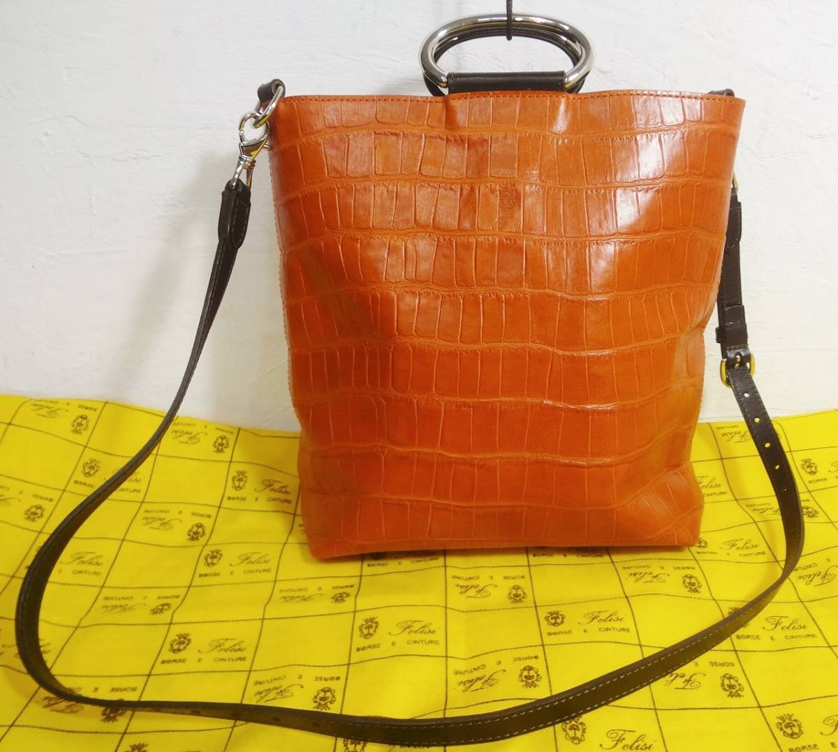 2023年最新】ヤフオク! -フェリージ 2way トートの中古品・新品・未