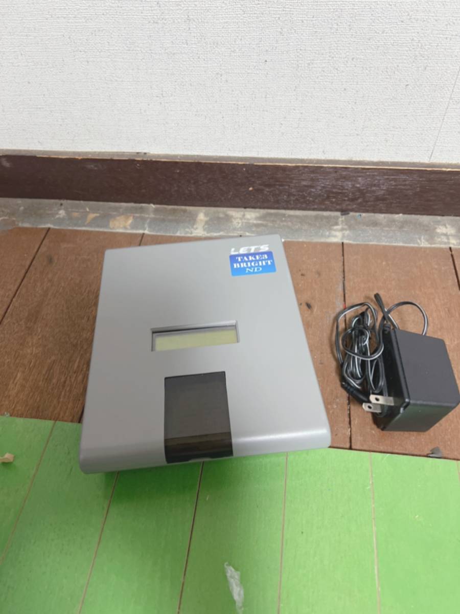 ADSL対応1回線切替器 TELBOSE NEW TAKE3 切替機・分配器 | theetco.com