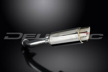 DELKEVIC スリップオンステンレスマフラー★BMW R1200R/R1200RT 2005-2010 200mm KIT02HA_画像2