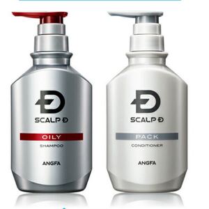 スカルプD 薬用スカルプシャンプー