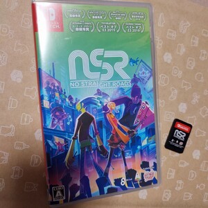 ノーストレートロード Nintendo Switch ニンテンドースイッチソフト