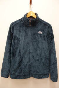 33W ノースフェイス THE NORTH FACE 毛足長 フルジップフリースジャケット 【WOMENS　M】