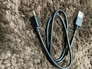 USBケーブル スマホ充電器