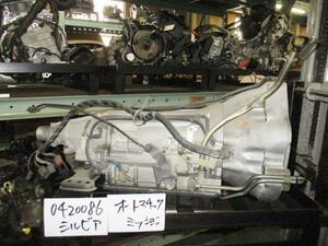  Silvia GF-S15 automatic mission ASSY E4350