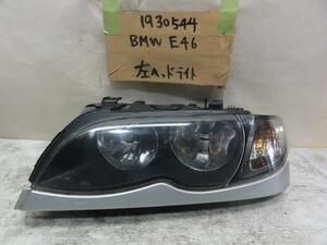 BMW 3シリーズ GH-AY20 左ヘッドランプASSY 417741