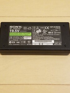 SONY AC ADAPTER ソニー AC アダプター VGP-AC19V10 19.5V
