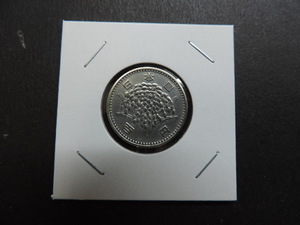 ★稲　　１００円銀貨★　　　昭和３５年　　１９６０年　　　中古品・美品