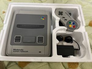 スーパーファミコン 本体 綺麗な方