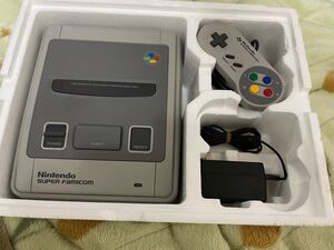 スーパーファミコン 本体 綺麗な方