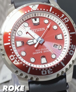 新品 シチズン CITIZEN 正規品 プロマスター 腕時計 エコドライブ eco-drive 電池交換不要 ソーラー腕時計 MARINEシリーズ BN0159-15X