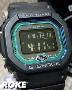新品 CASIO カシオ 正規品 G-SHOCK Gショック ジーショック 電波ソーラー腕時計２０気圧防水 多機能腕時計 ビックフェイス モバイルリンク