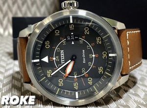 新品 シチズン CITIZEN 正規品 腕時計 エコドライブ eco-drive 電池交換不要 カレンダー ソーラー腕時計 クロノグラフ メンズ AW1360-12H