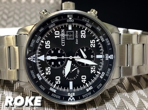 新品 シチズン CITIZEN 正規品 腕時計 エコ・ドライブ eco-drive 電池交換不要 ca0690-88E カレンダー ソーラー腕時計 メンズ クロノグラフ
