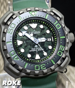 新品 シチズン CITIZEN 正規品 プロマスター 腕時計 エコドライブ eco-drive MARINE ダイバーズウォッチ BN0228-06W【2021 新作】 200m防水