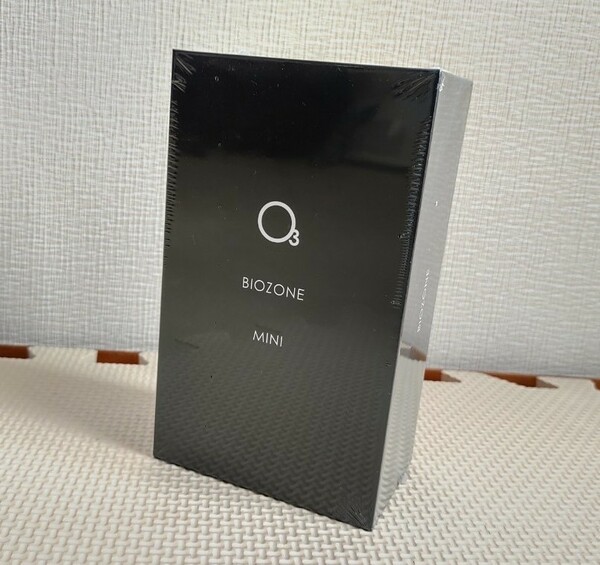 【新品・オゾン発生器】BIOZONE mini