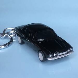  брелок для ключа Jaguar XJ12 серии 2 черный миникар эмблема аксессуары фигурка 