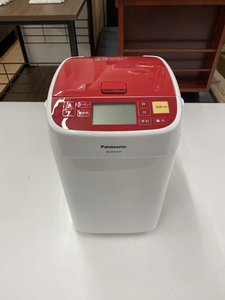 Panasonic パナソニック★ホームベーカリー SD-BH1001 2015年製