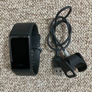 Fitbit Charge 4 心拍計 GPS