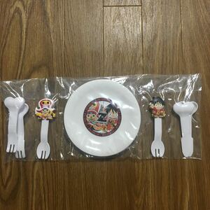 ワンピース 食器セット　カトラリー