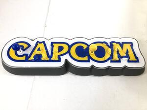 (04y6494)【1円~】Capcom Home Arcade/カプコン ホームアーケード 海外版アーケードスティック型ゲーム機 現状品