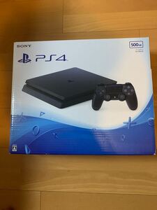 CUH-2000AB01 500GB PS4 ジェットブラック PlayStation4