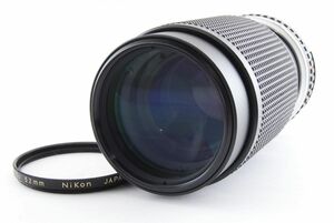 Nikon Series E Zoom 75-150mm F3.5 #3022367