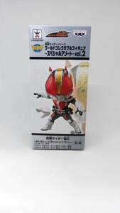 * WCF world коллекционный фигурка специальный ассортимент vol.2 Kamen Rider DenO so-do пена wa-kore электро- .so-do