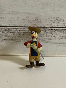 Goofy мини фигурка Disney герой 